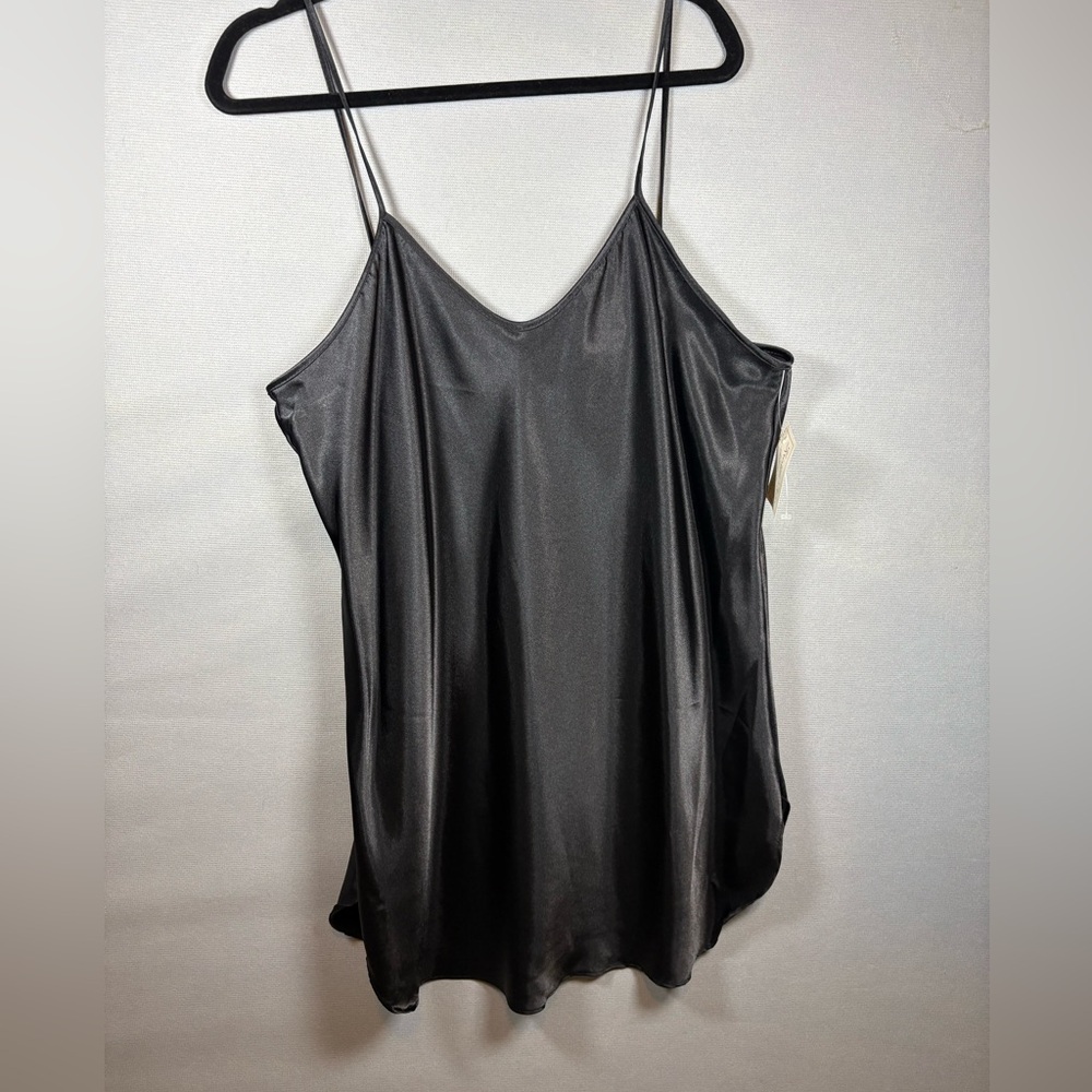 Elegant Black  Camisole